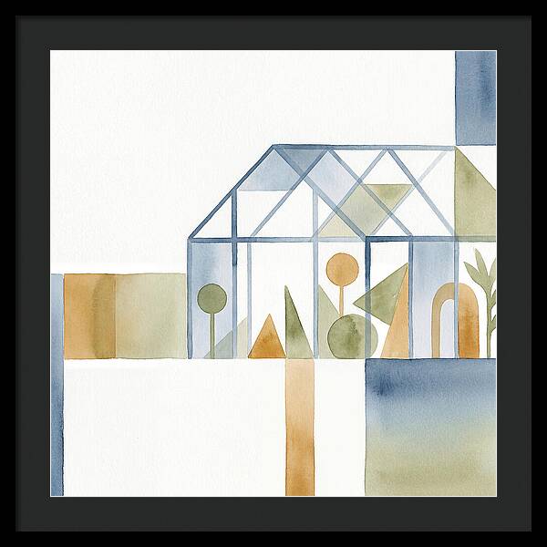 Greenhouse Minimalism