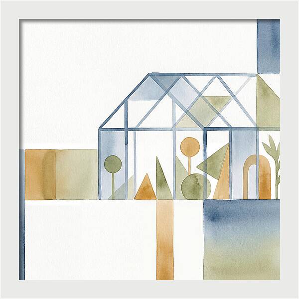 Greenhouse Minimalism