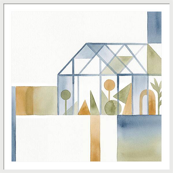 Greenhouse Minimalism