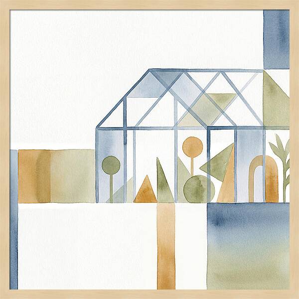 Greenhouse Minimalism