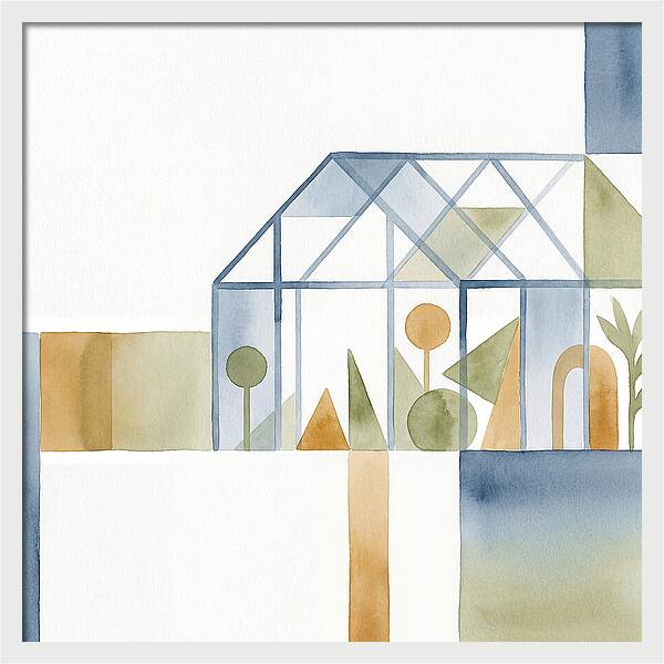 Greenhouse Minimalism