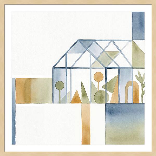 Greenhouse Minimalism