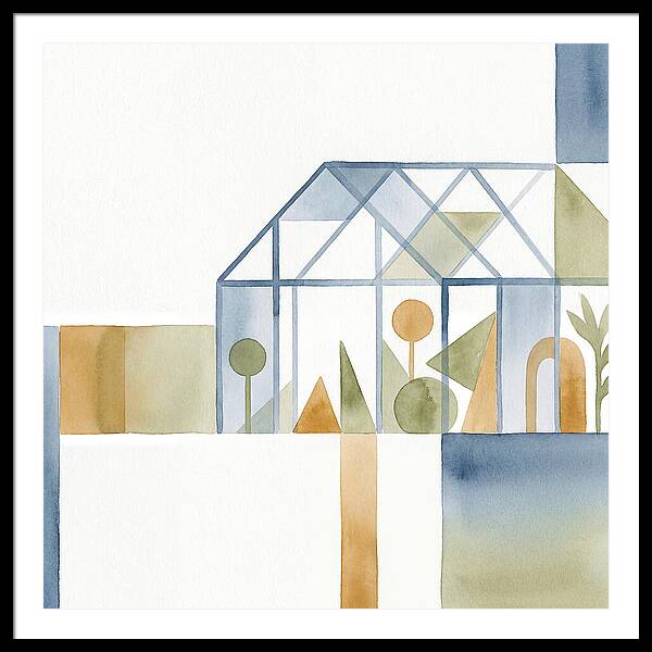 Greenhouse Minimalism