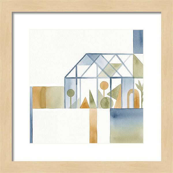 Greenhouse Minimalism