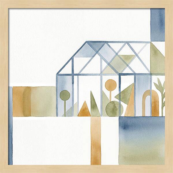 Greenhouse Minimalism