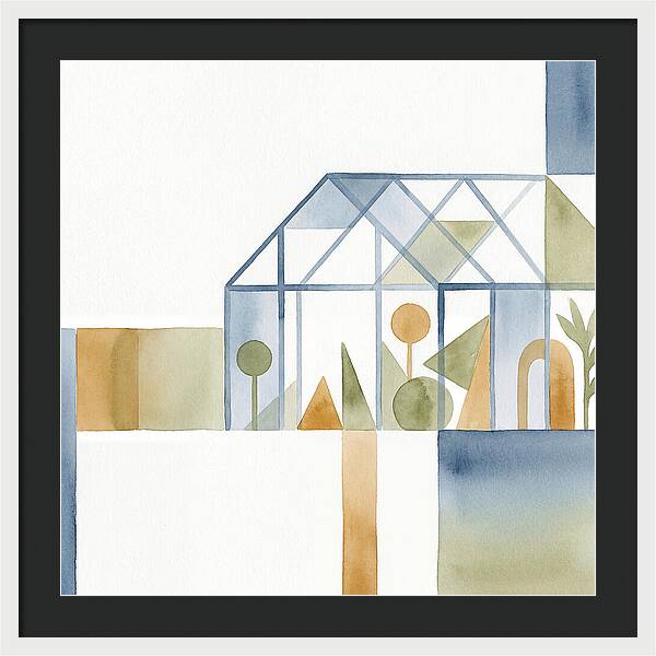 Greenhouse Minimalism