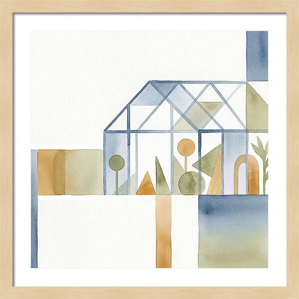 Greenhouse Minimalism
