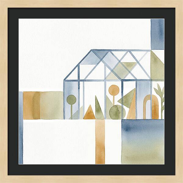 Greenhouse Minimalism