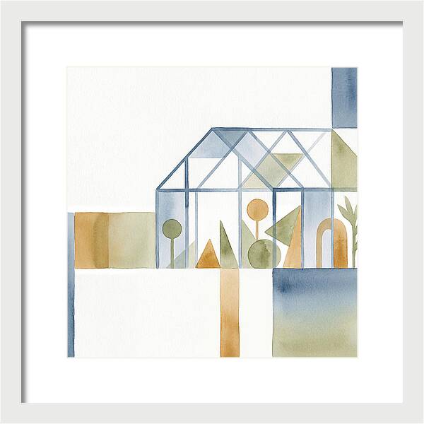 Greenhouse Minimalism