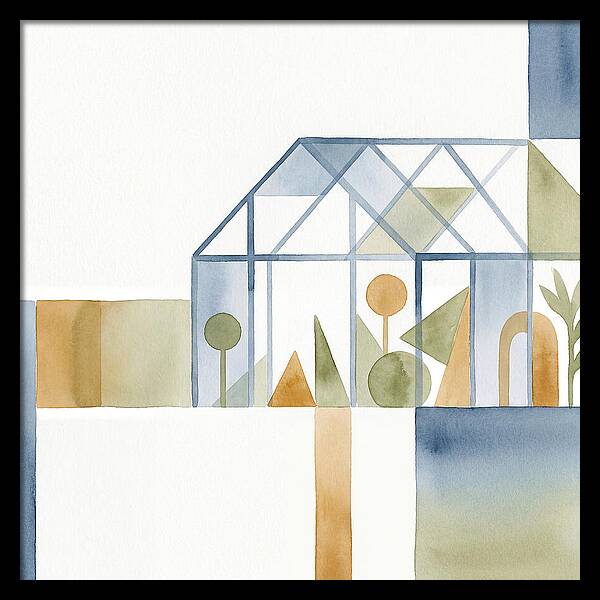 Greenhouse Minimalism