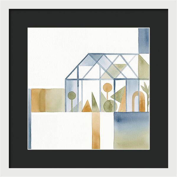 Greenhouse Minimalism