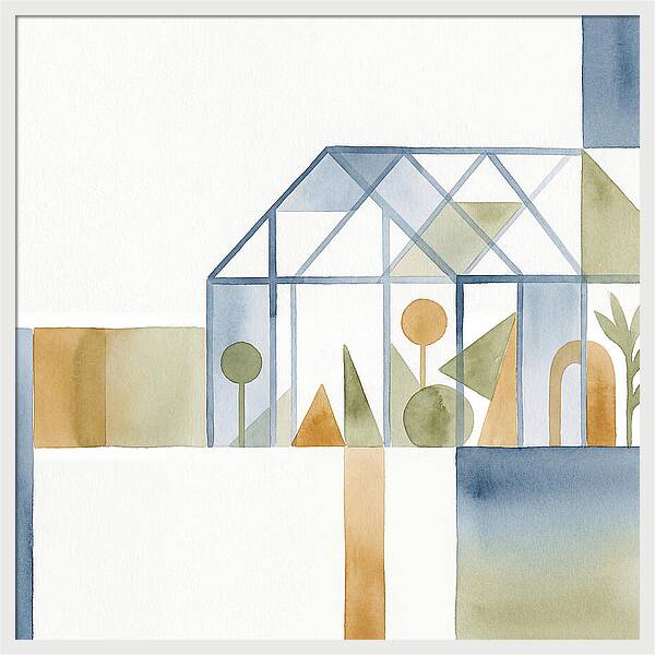 Greenhouse Minimalism
