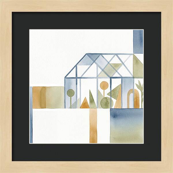 Greenhouse Minimalism