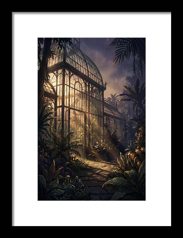 Greenhouse Of Dreams