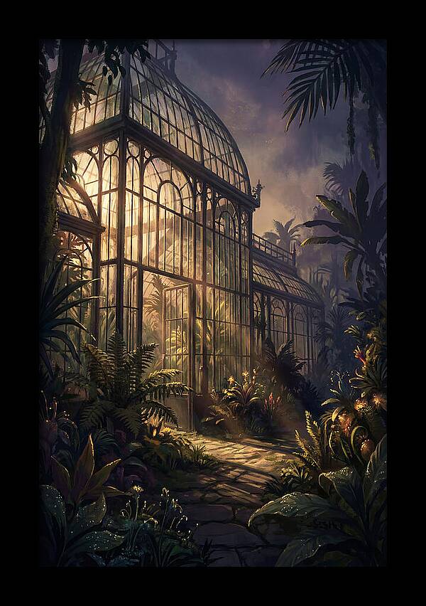 Greenhouse Of Dreams