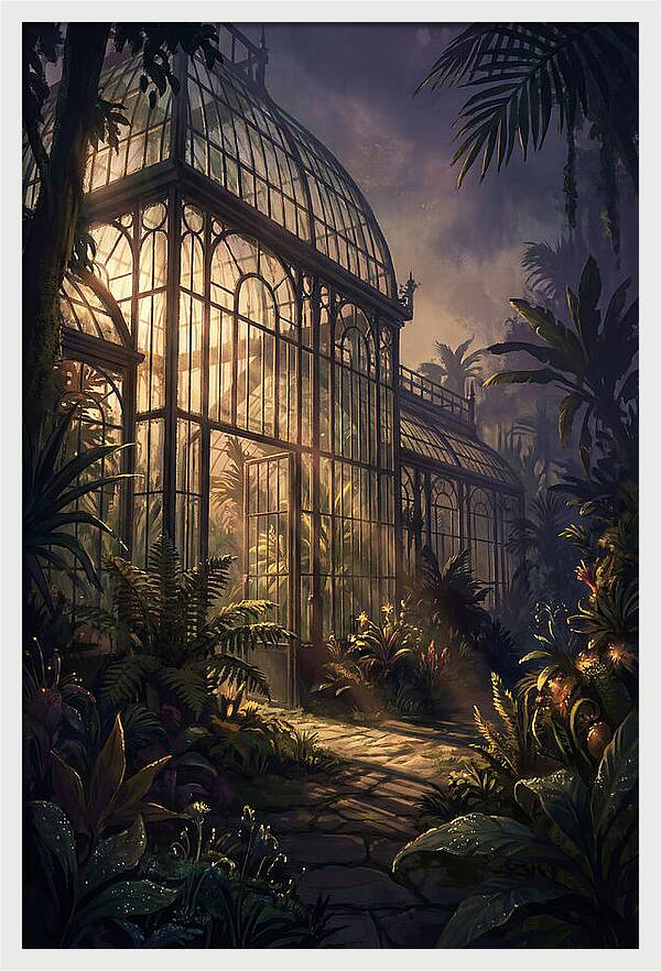 Greenhouse Of Dreams