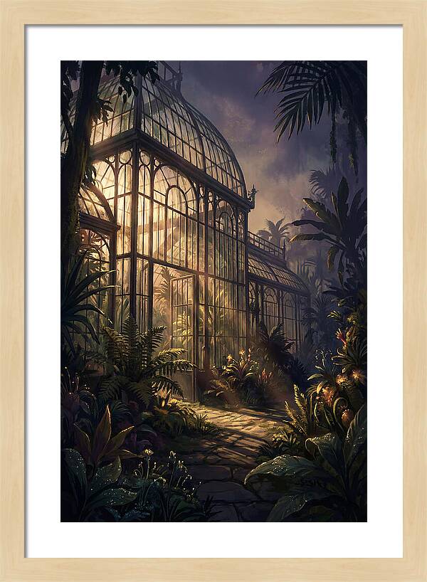 Greenhouse Of Dreams