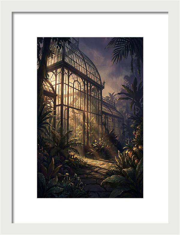 Greenhouse Of Dreams