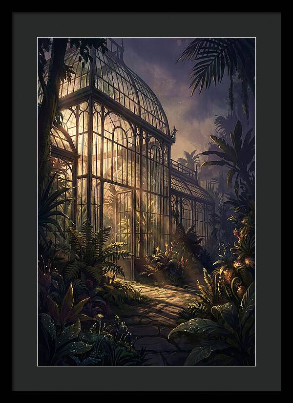 Greenhouse Of Dreams