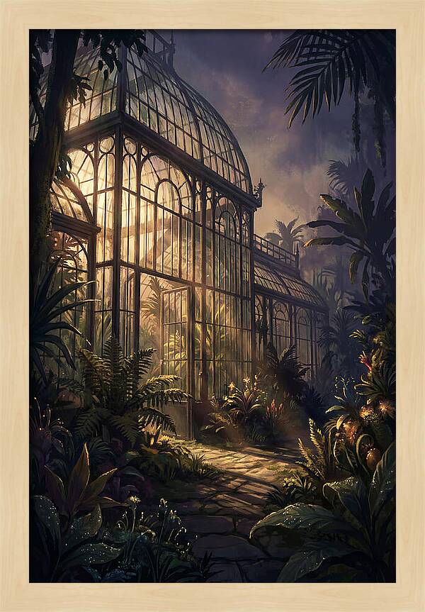 Greenhouse Of Dreams