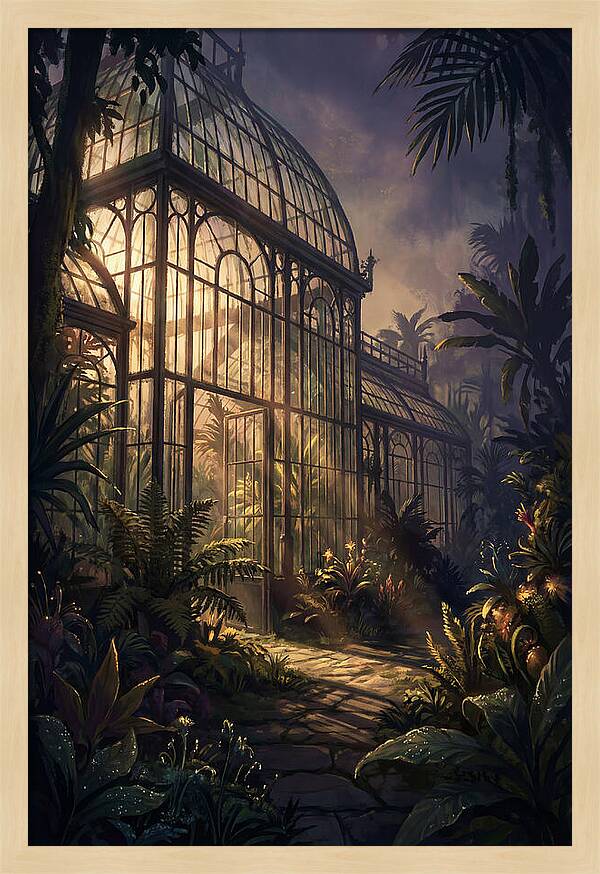 Greenhouse Of Dreams
