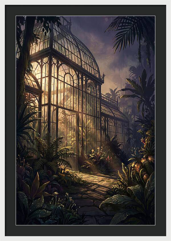 Greenhouse Of Dreams