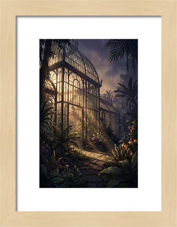 Greenhouse Of Dreams