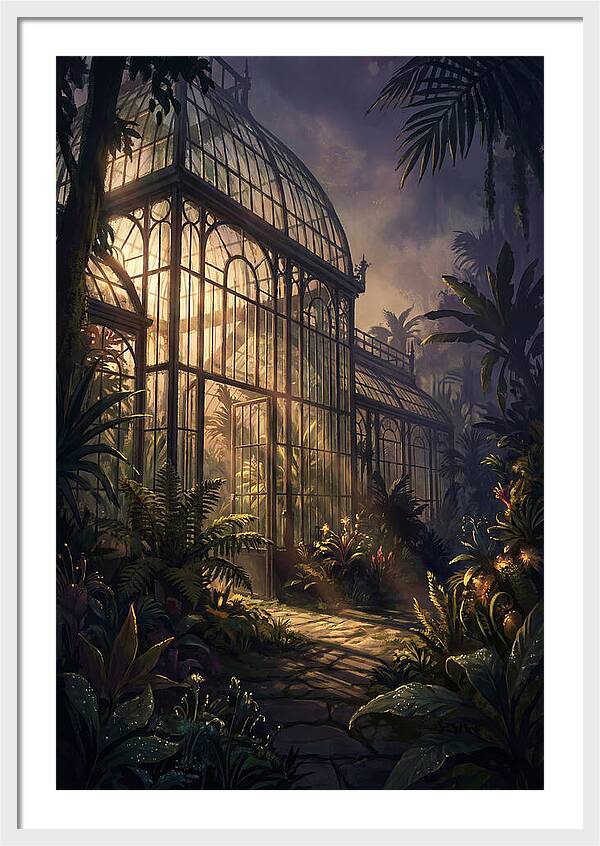 Greenhouse Of Dreams