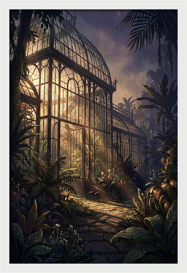 Greenhouse Of Dreams