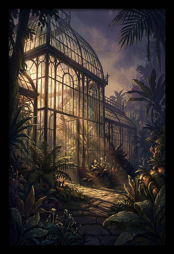 Greenhouse Of Dreams