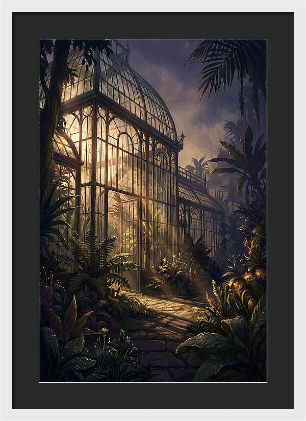 Greenhouse Of Dreams