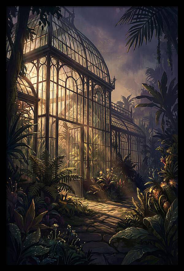 Greenhouse Of Dreams