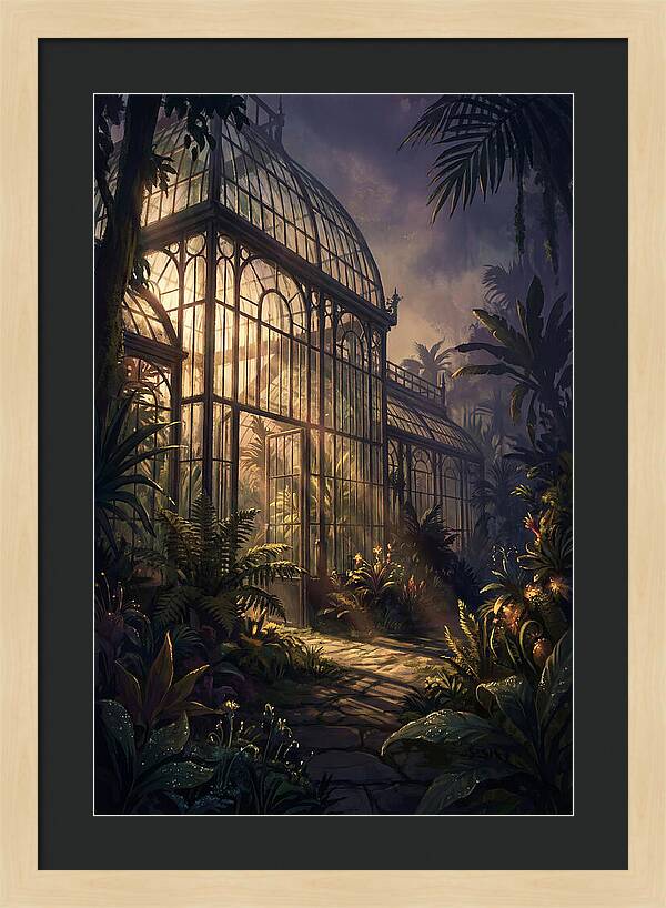 Greenhouse Of Dreams