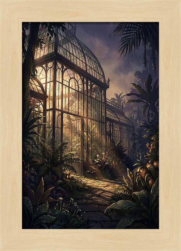 Greenhouse Of Dreams