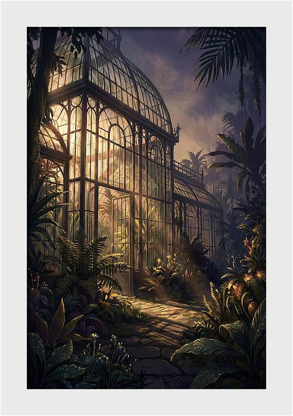 Greenhouse Of Dreams