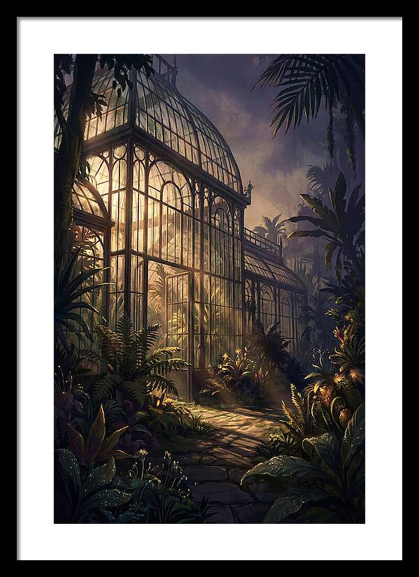 Greenhouse Of Dreams