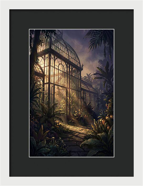 Greenhouse Of Dreams