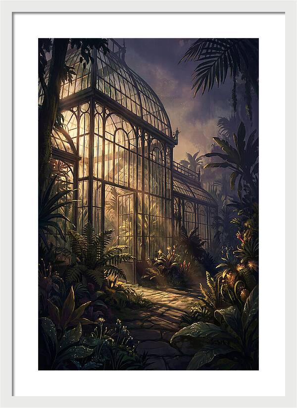 Greenhouse Of Dreams