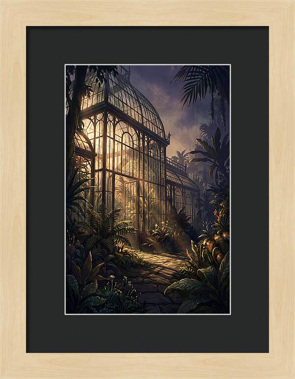 Greenhouse Of Dreams