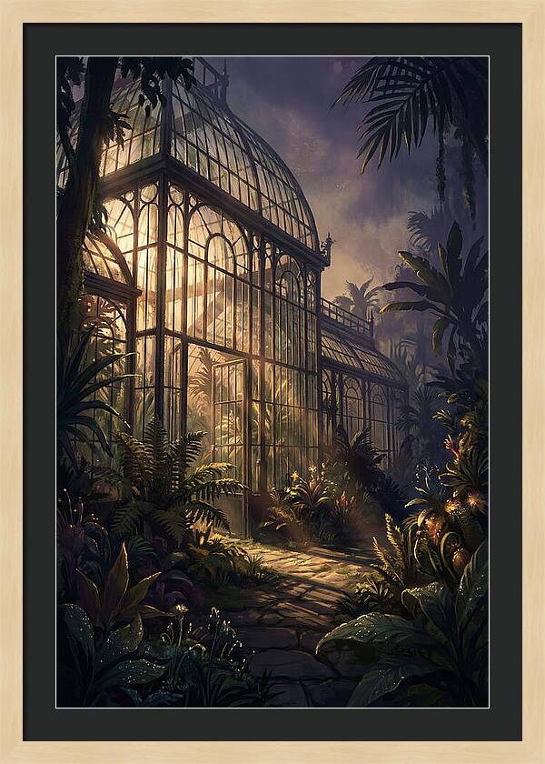 Greenhouse Of Dreams