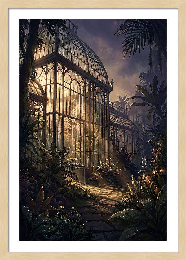Greenhouse Of Dreams