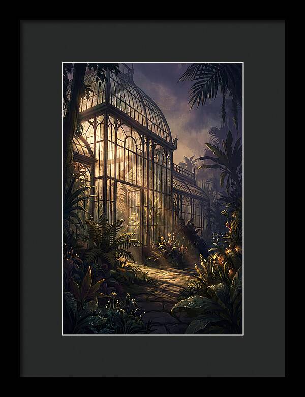 Greenhouse Of Dreams