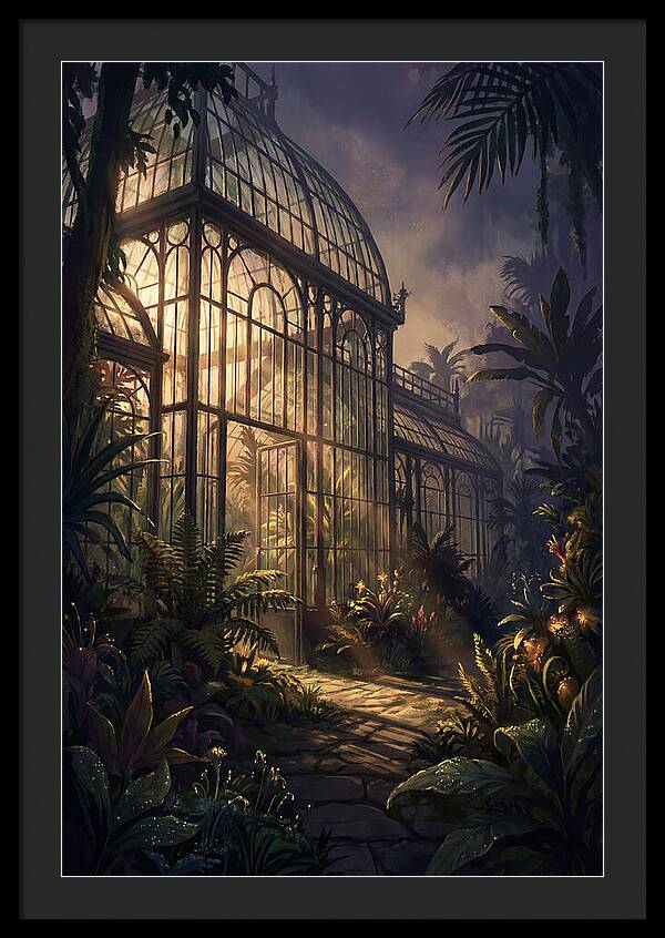 Greenhouse Of Dreams