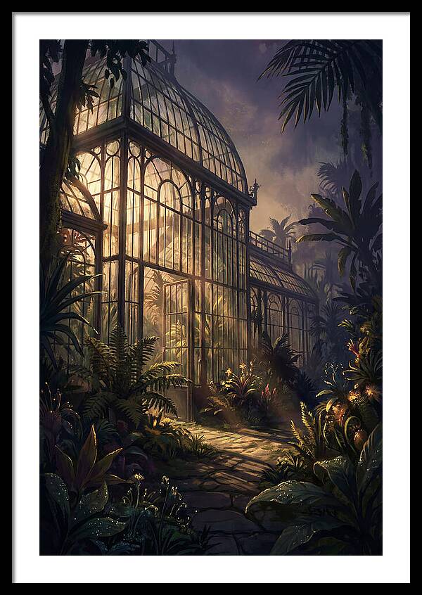 Greenhouse Of Dreams