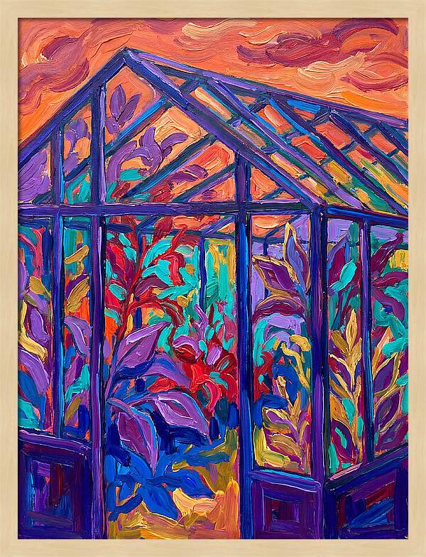Greenhouse Vibrance