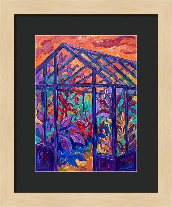 Greenhouse Vibrance