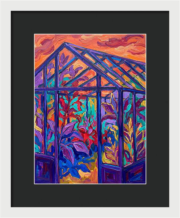 Greenhouse Vibrance