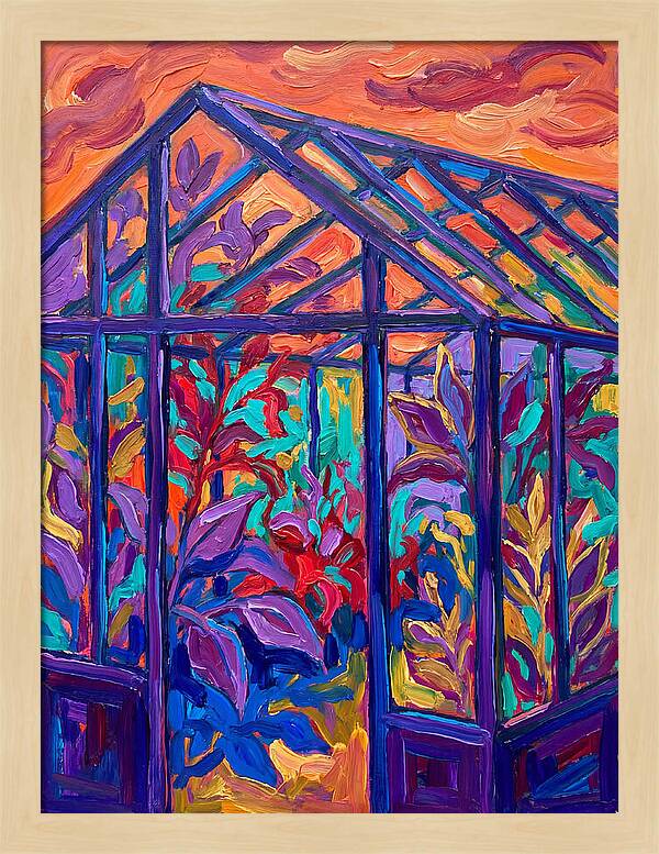 Greenhouse Vibrance