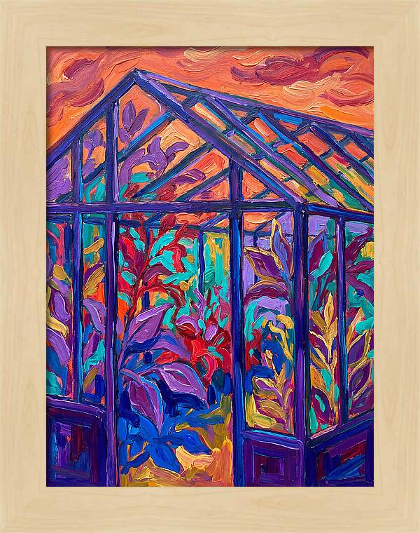 Greenhouse Vibrance