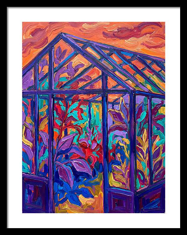 Greenhouse Vibrance